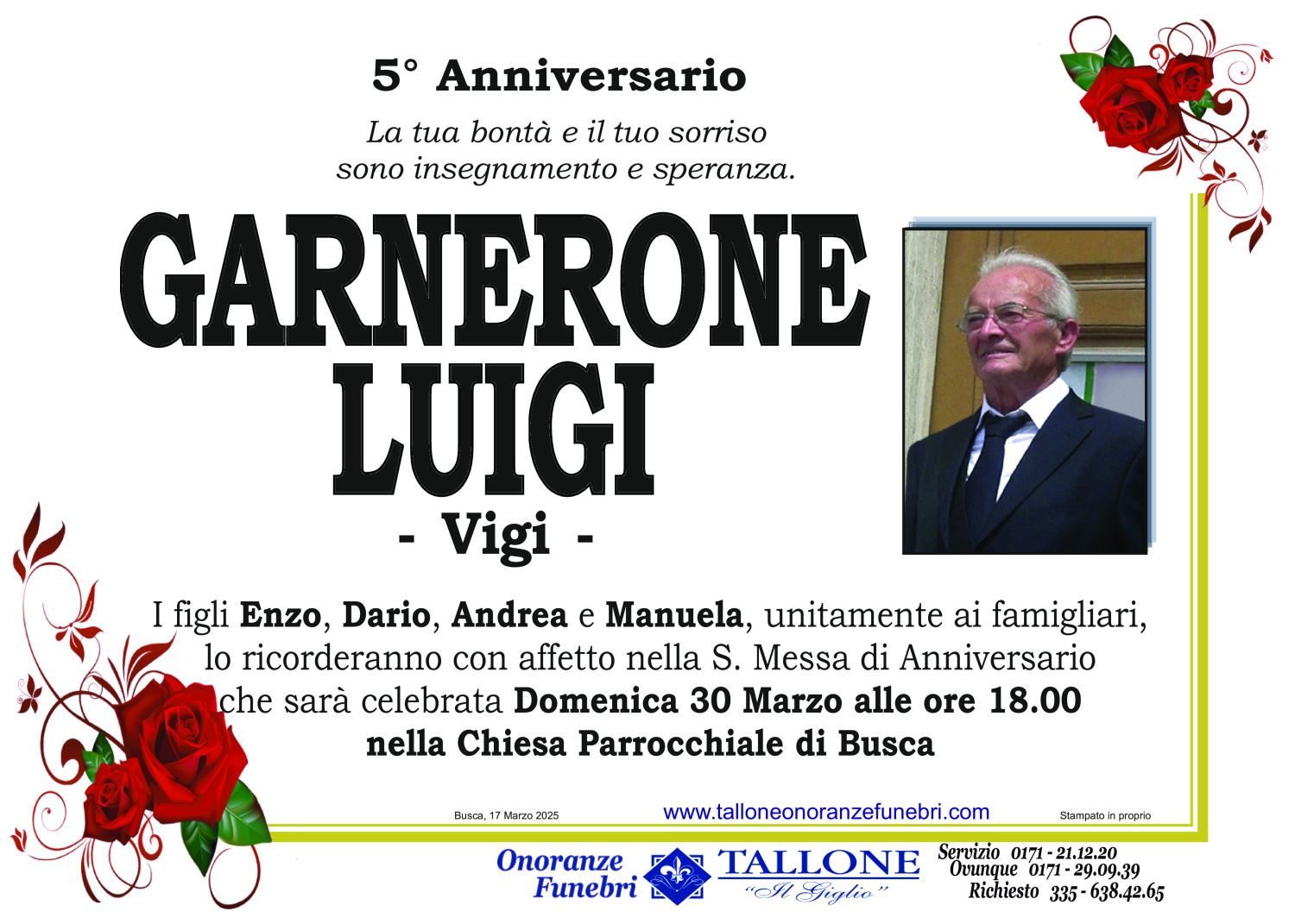 Luigi Garnerone